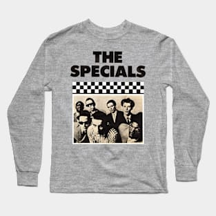 the specials Long Sleeve T-Shirt